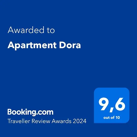 Dora Appartement Zadar